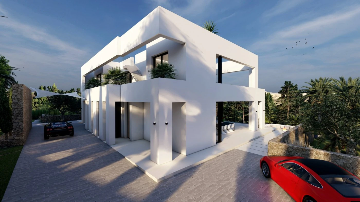 For Sale. Villa in Benissa
