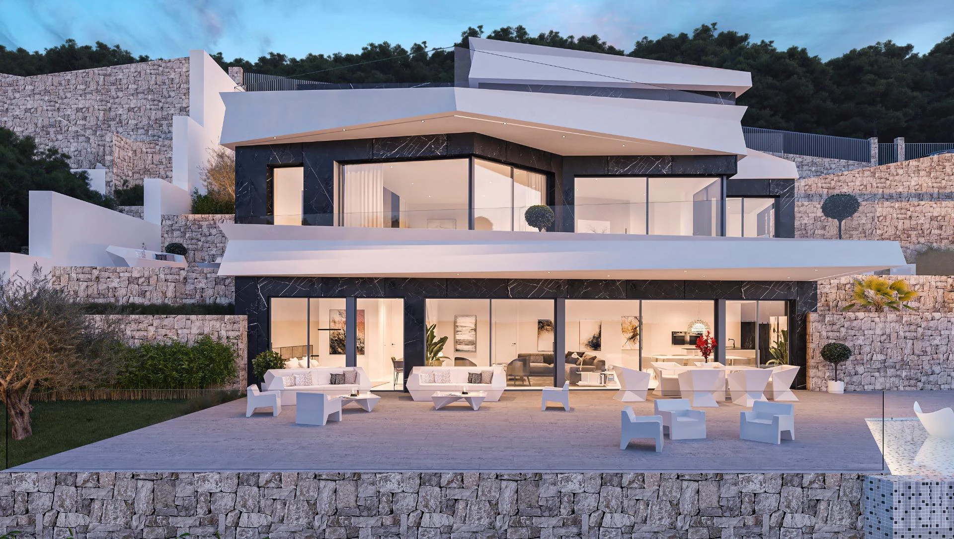Salg. Villa i Benissa