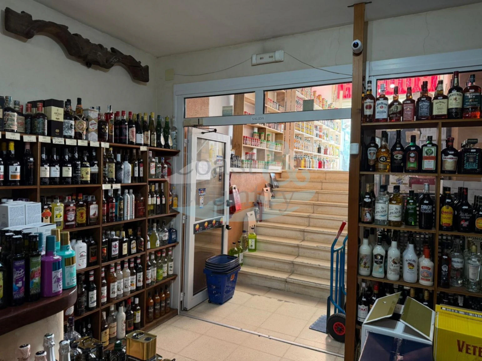 Winkelpand te koop van 88 m² met airconditioning - Mogelijkheid tot overname
