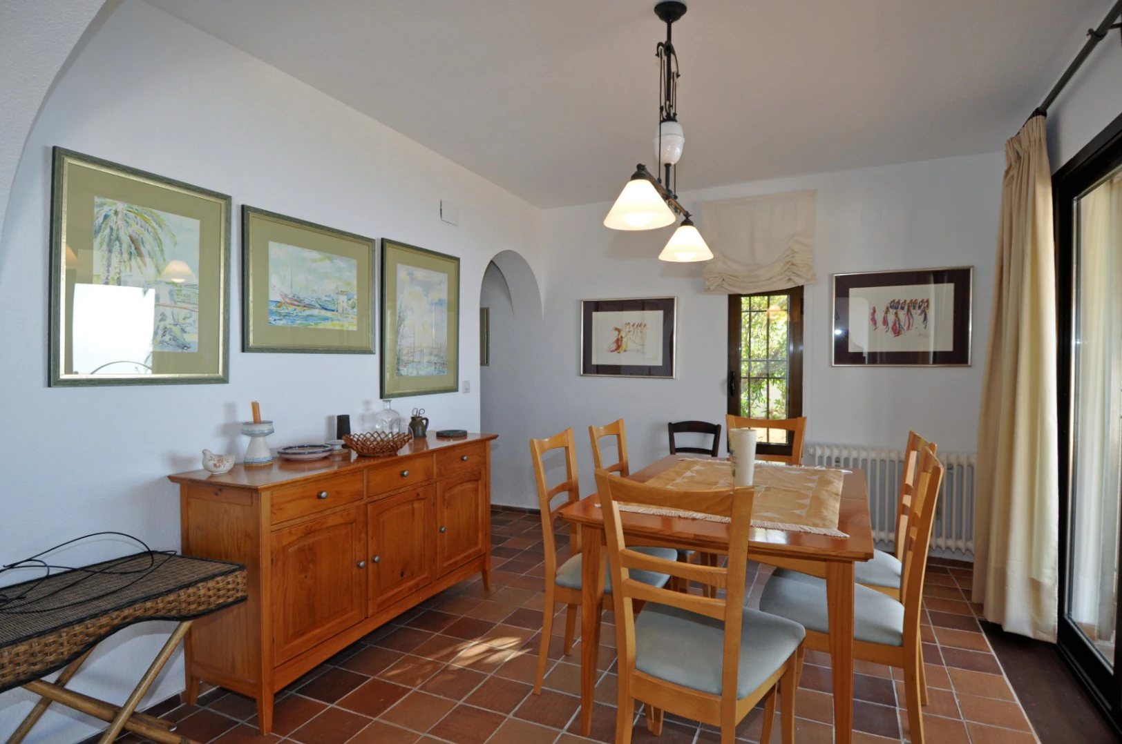 Villa with incredible direct sea views in Altea.