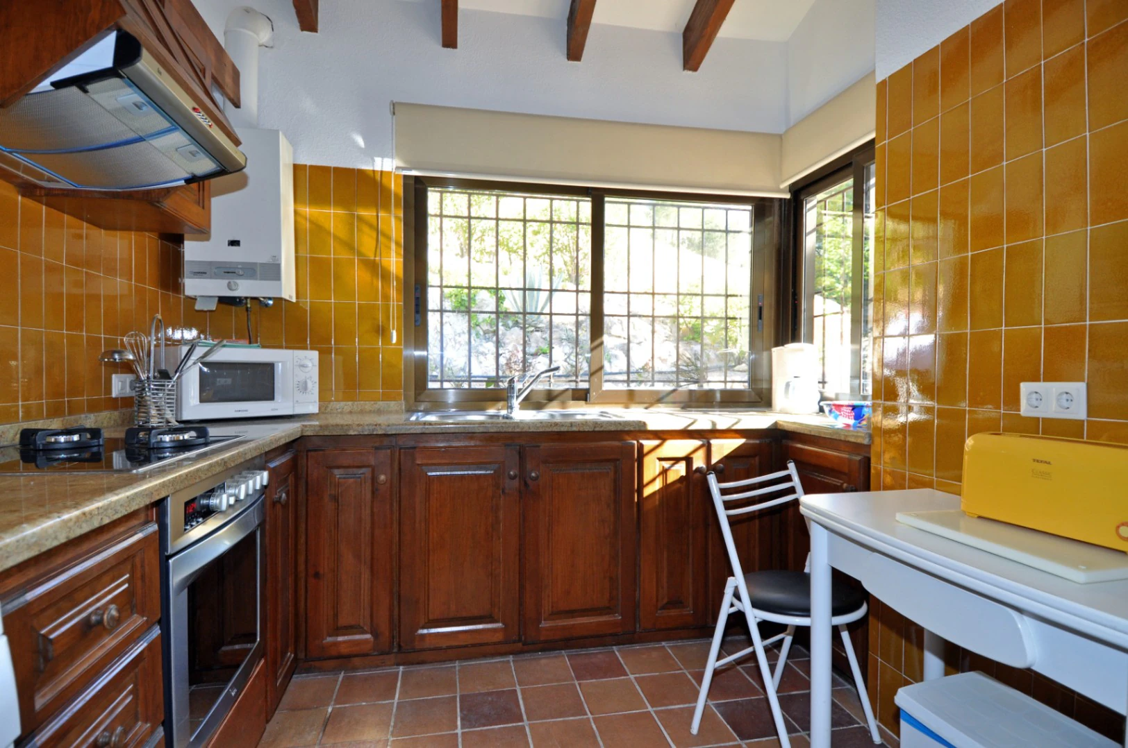 Villa with incredible direct sea views in Altea.