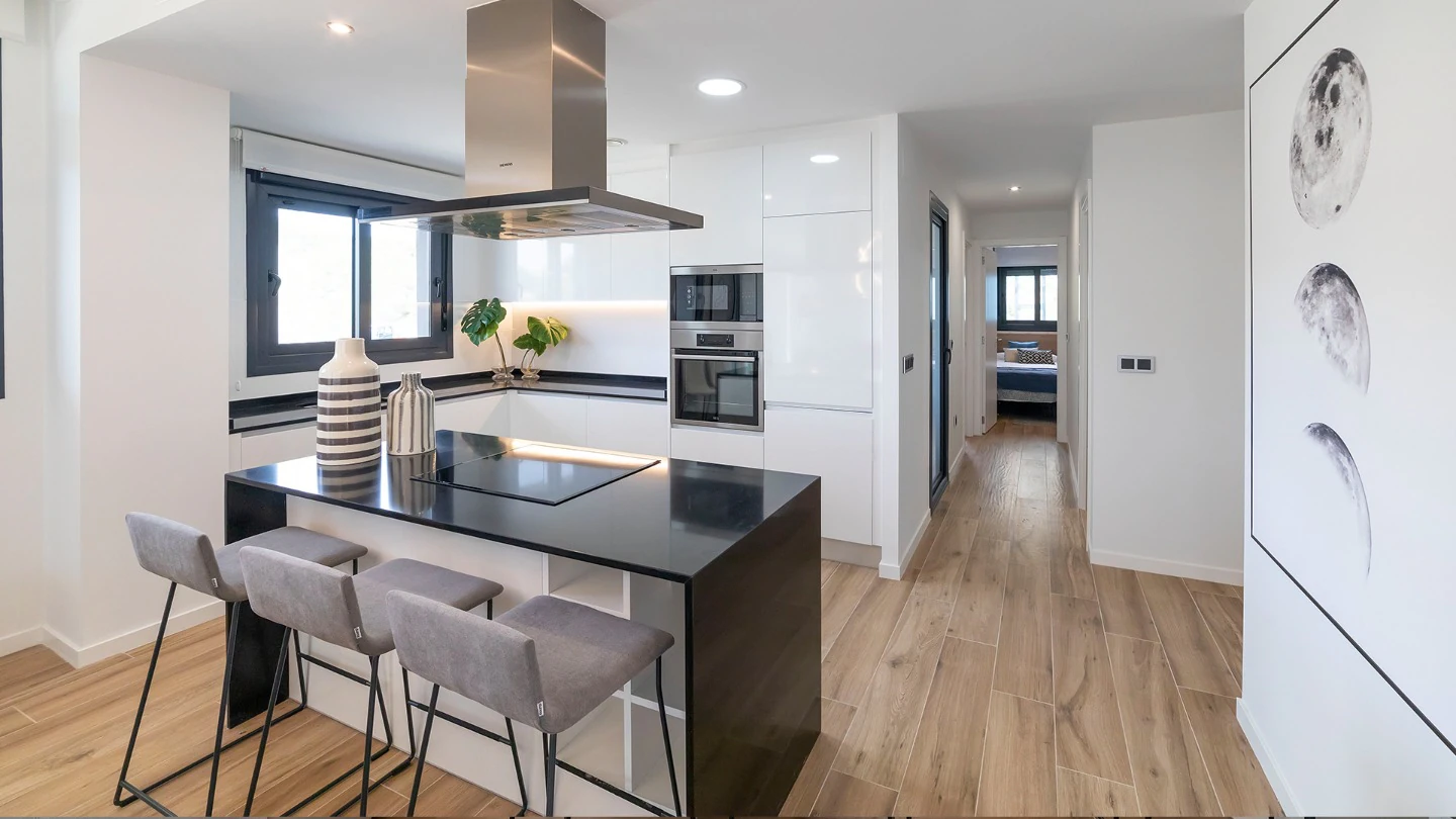 Vente. Appartement à Benidorm