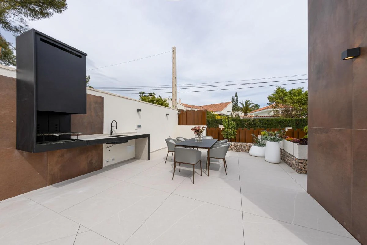 Salg. Villa i Benidorm