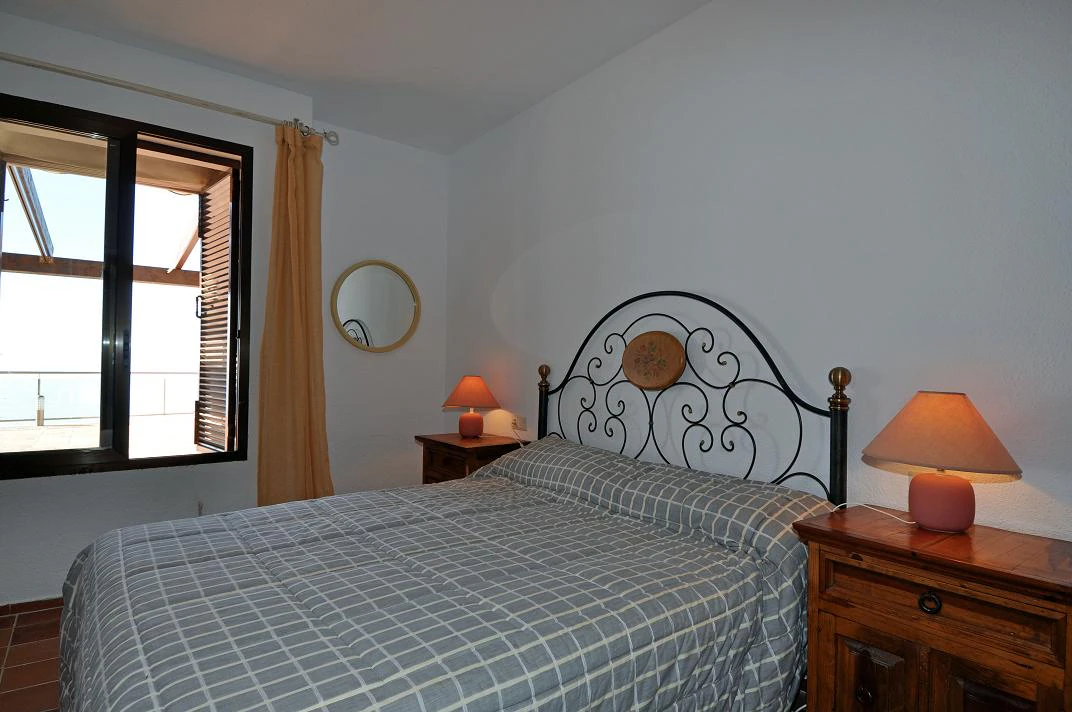 Villa with incredible direct sea views in Altea.