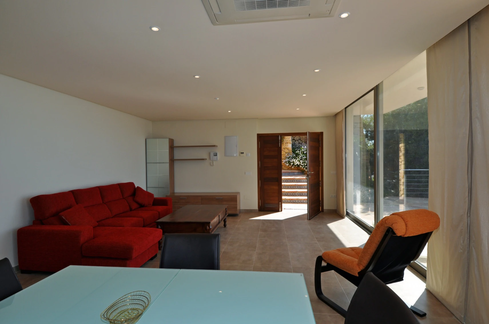 Villa with incredible direct sea views in Altea.