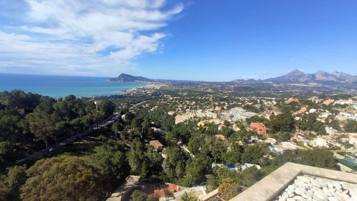 Venta. Villa en Altea