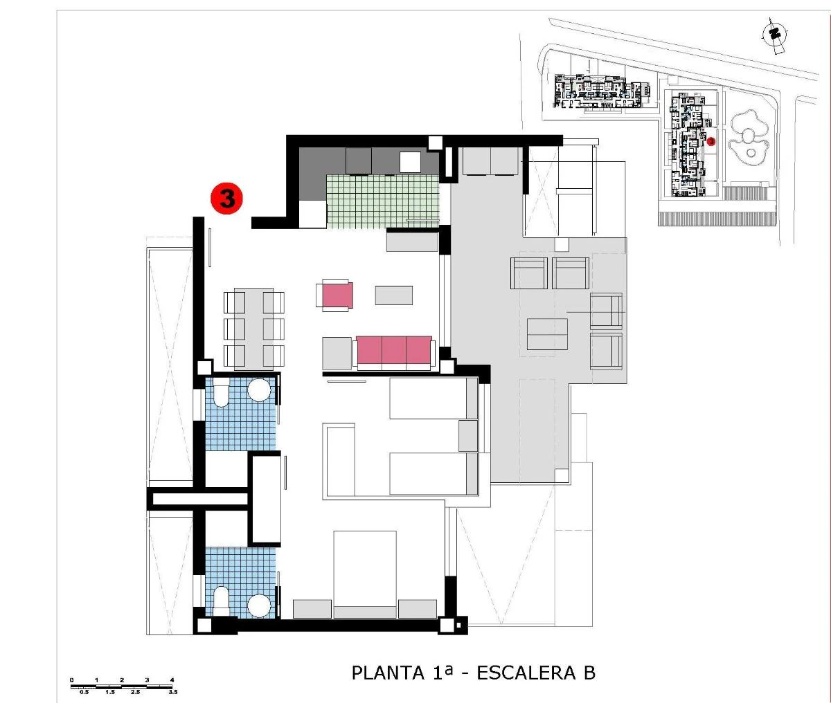 For Sale. Apartment in Denia