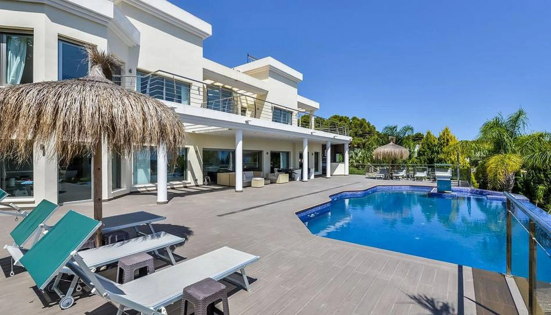 For Sale. Villa in Benissa