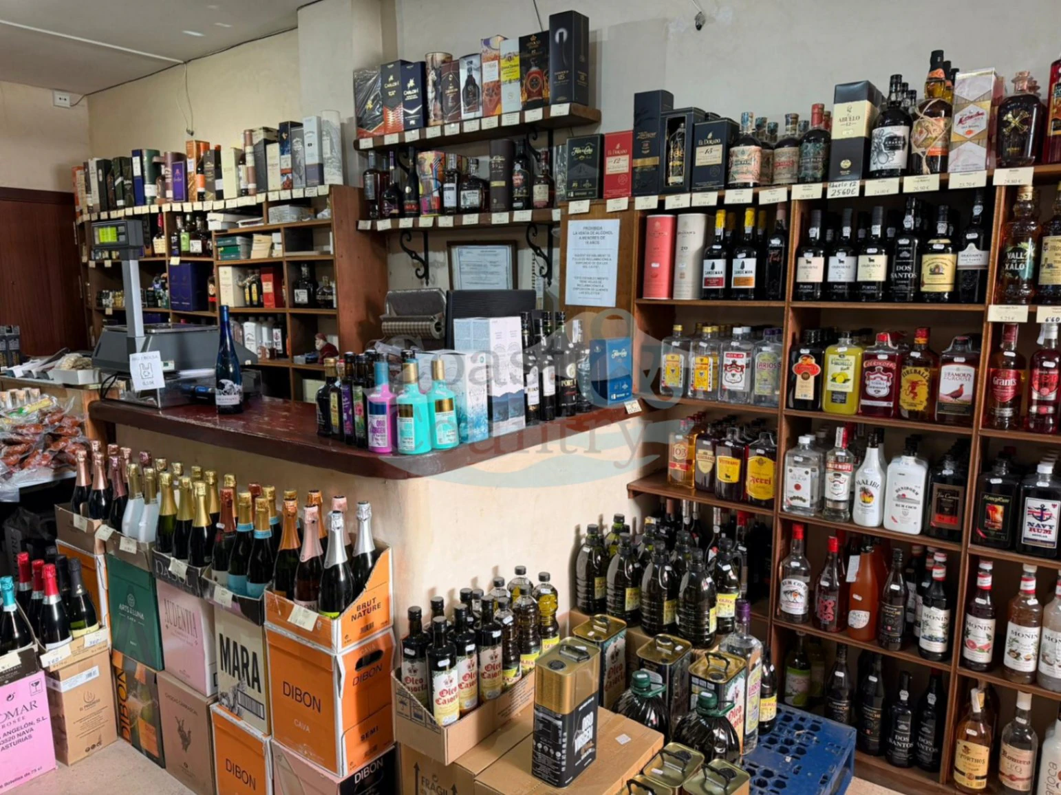 Winkelpand te koop van 88 m² met airconditioning - Mogelijkheid tot overname