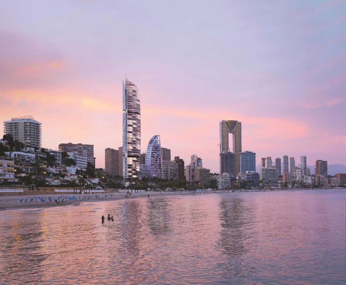 N7238 - Verkauf. Wohnung in Benidorm