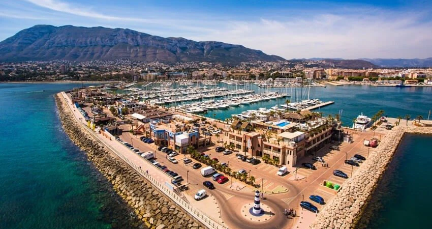 Verkauf. Penthouse in Denia