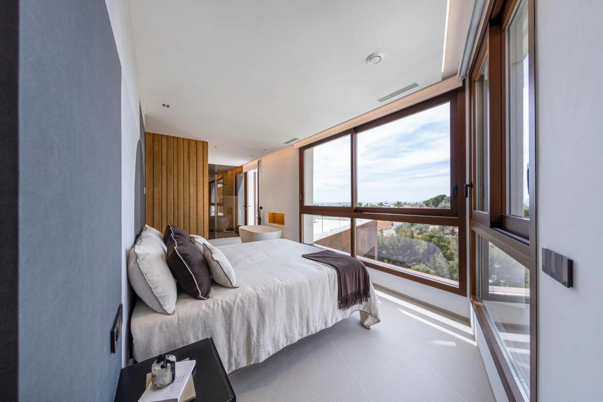 Salg. Villa i Benidorm