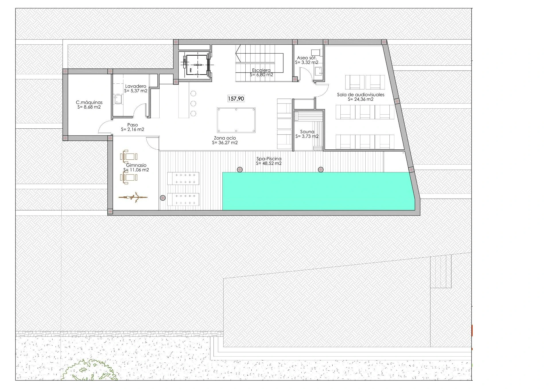 For Sale. Villa in Benissa