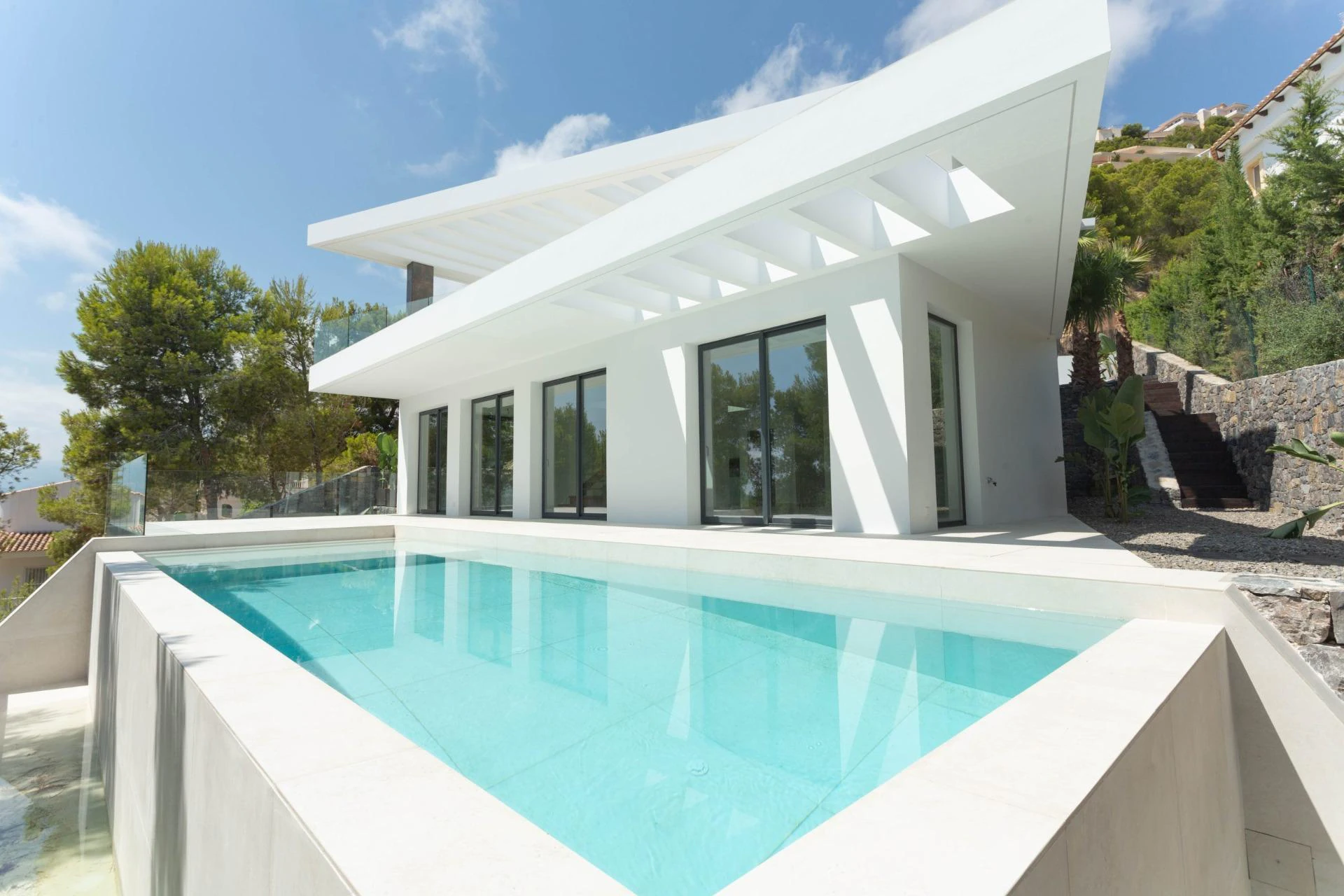 SP0532 - Salg. Villa i Altea