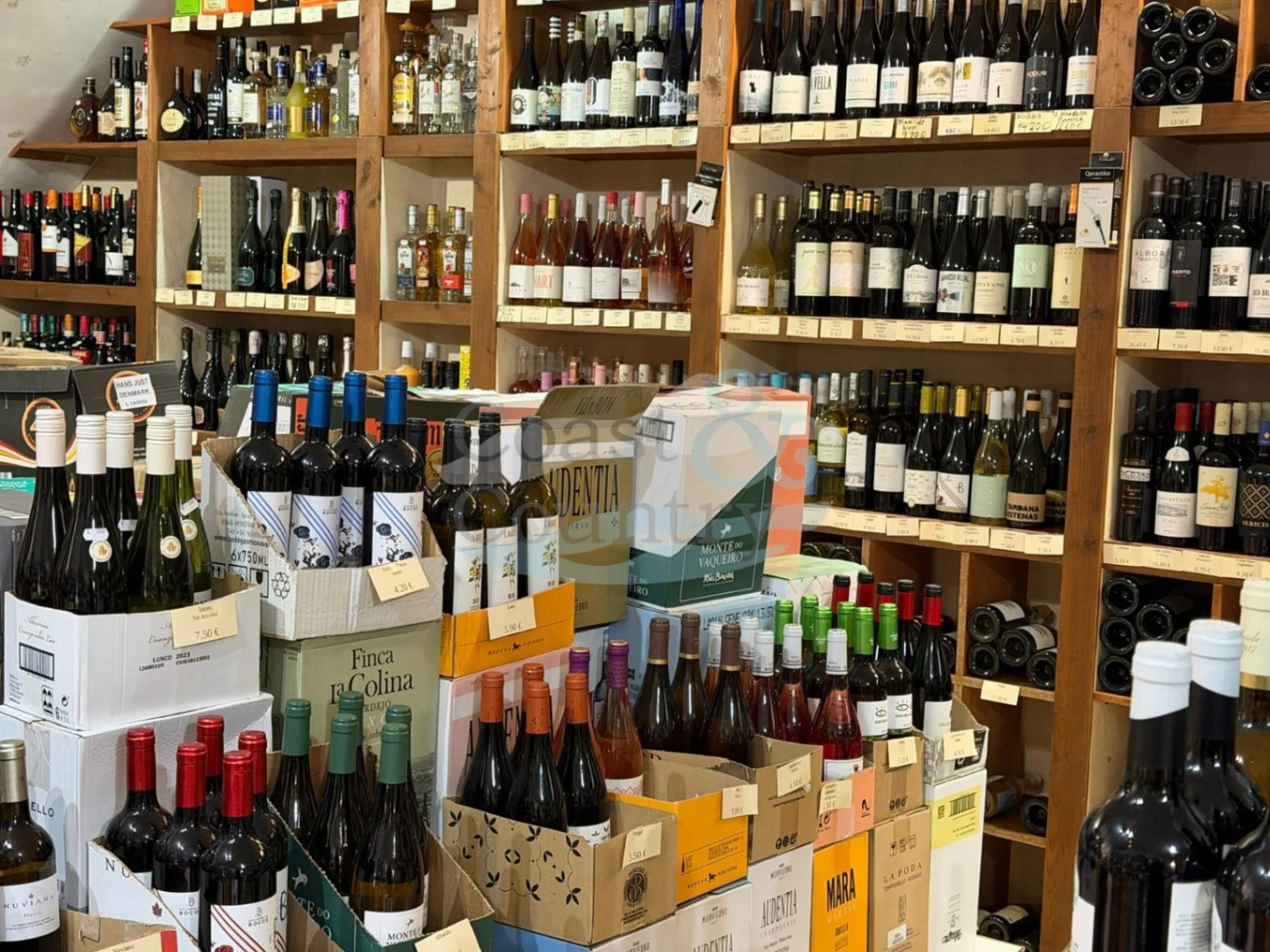 Winkelpand te koop van 88 m² met airconditioning - Mogelijkheid tot overname