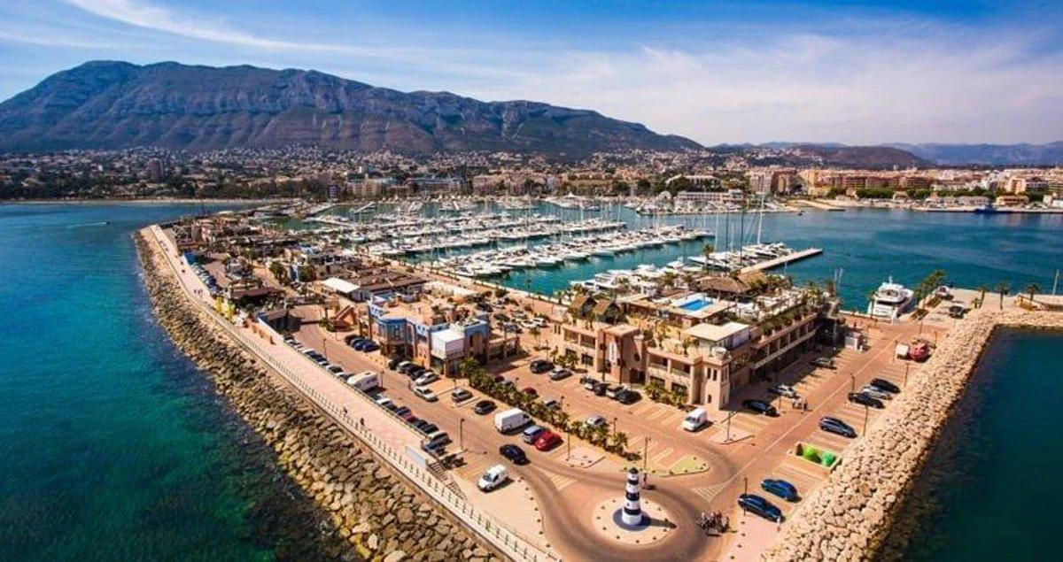 Verkauf. Penthouse in Denia