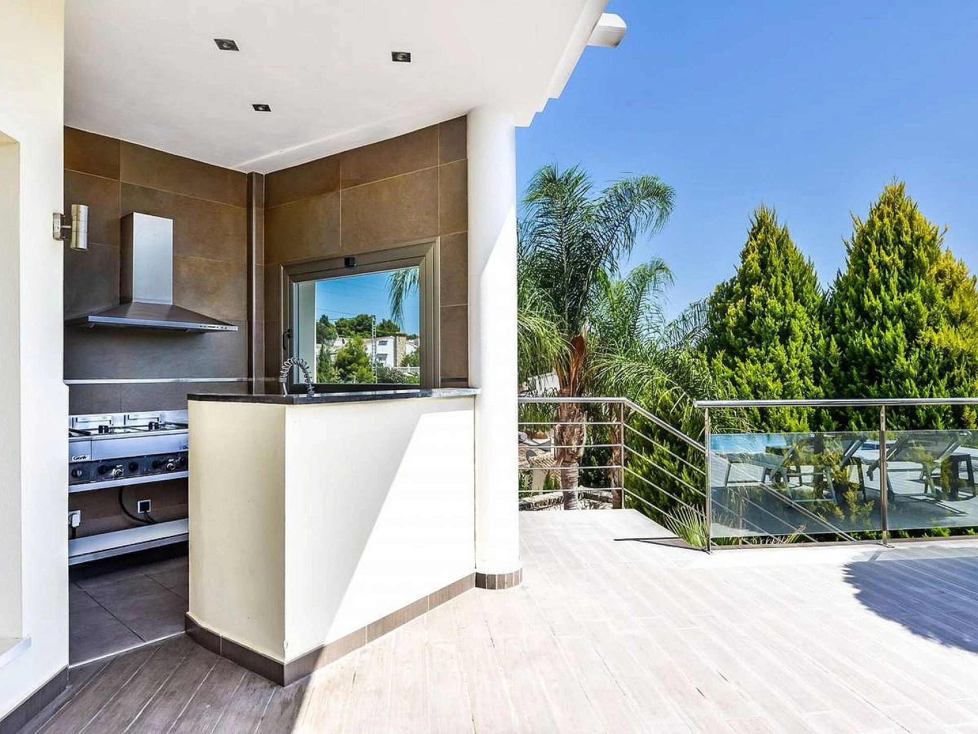 For Sale. Villa in Benissa
