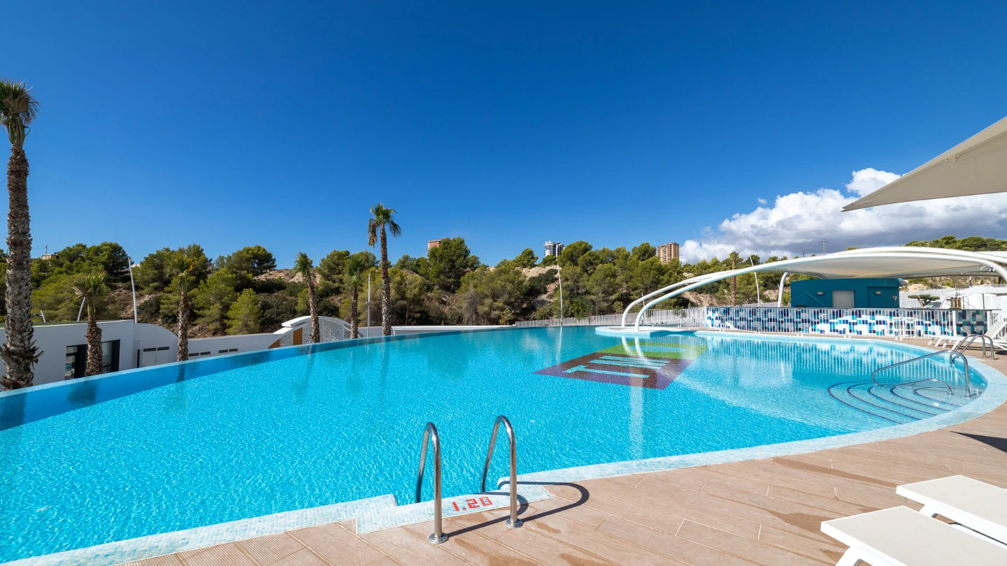Vente. Appartement à Benidorm