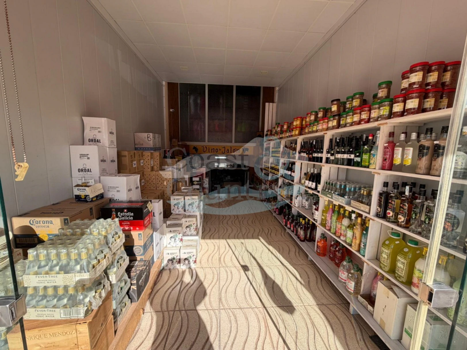 Winkelpand te koop van 88 m² met airconditioning - Mogelijkheid tot overname