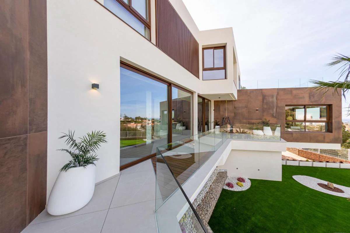 Salg. Villa i Benidorm