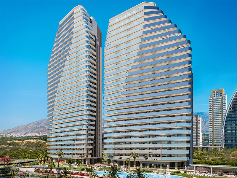 0480 - Verkauf. Wohnung in Benidorm