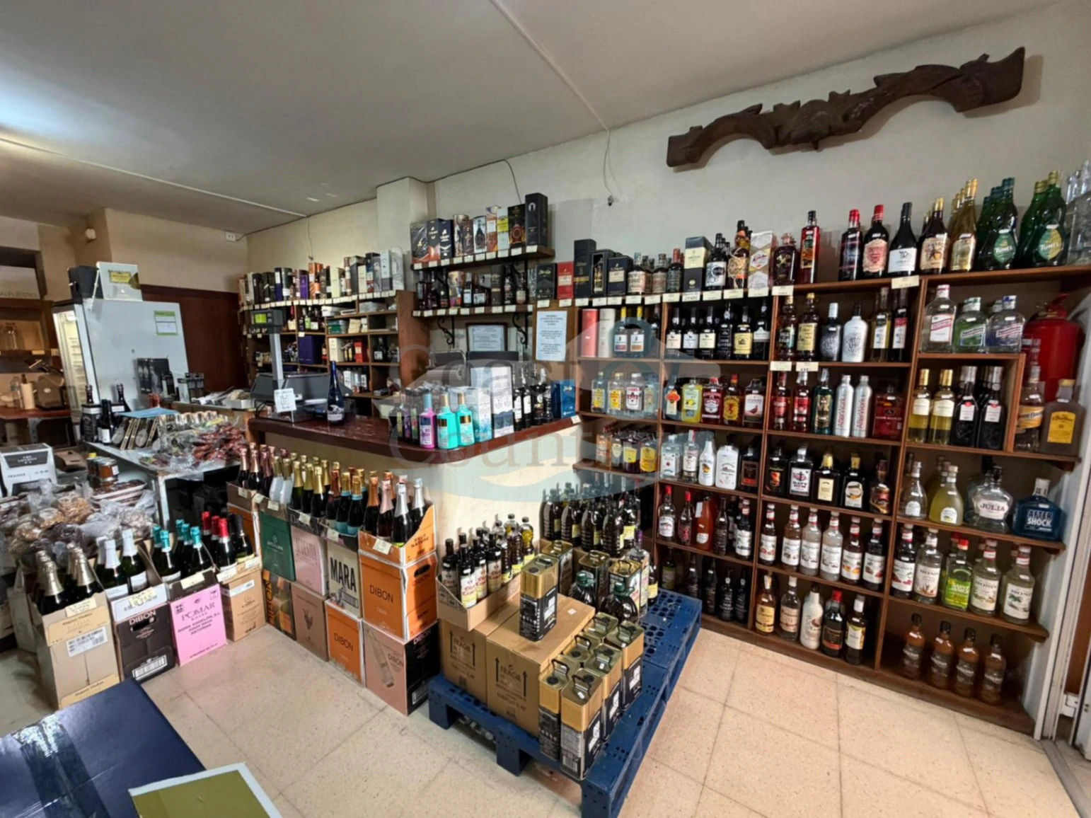 Winkelpand te koop van 88 m² met airconditioning - Mogelijkheid tot overname