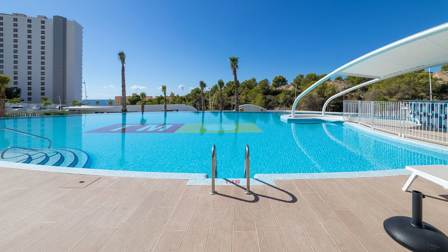 Vente. Appartement à Benidorm