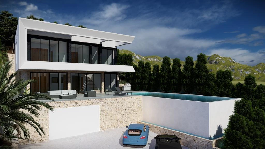Vente. Villa à Altea
