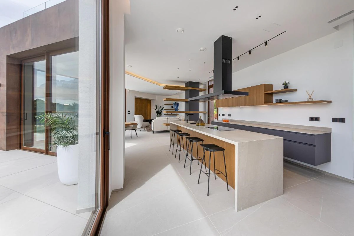 Salg. Villa i Benidorm