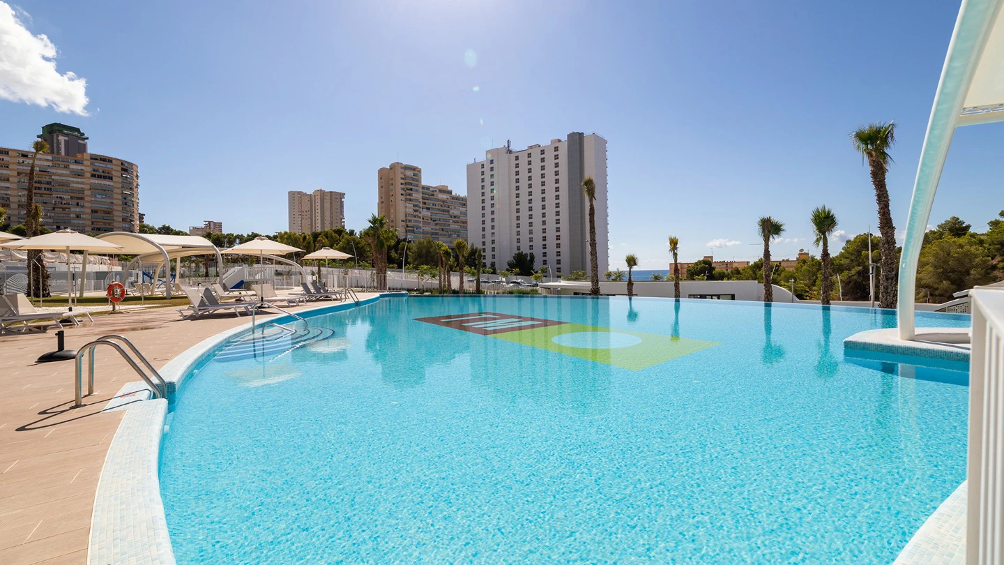 Vente. Appartement à Benidorm
