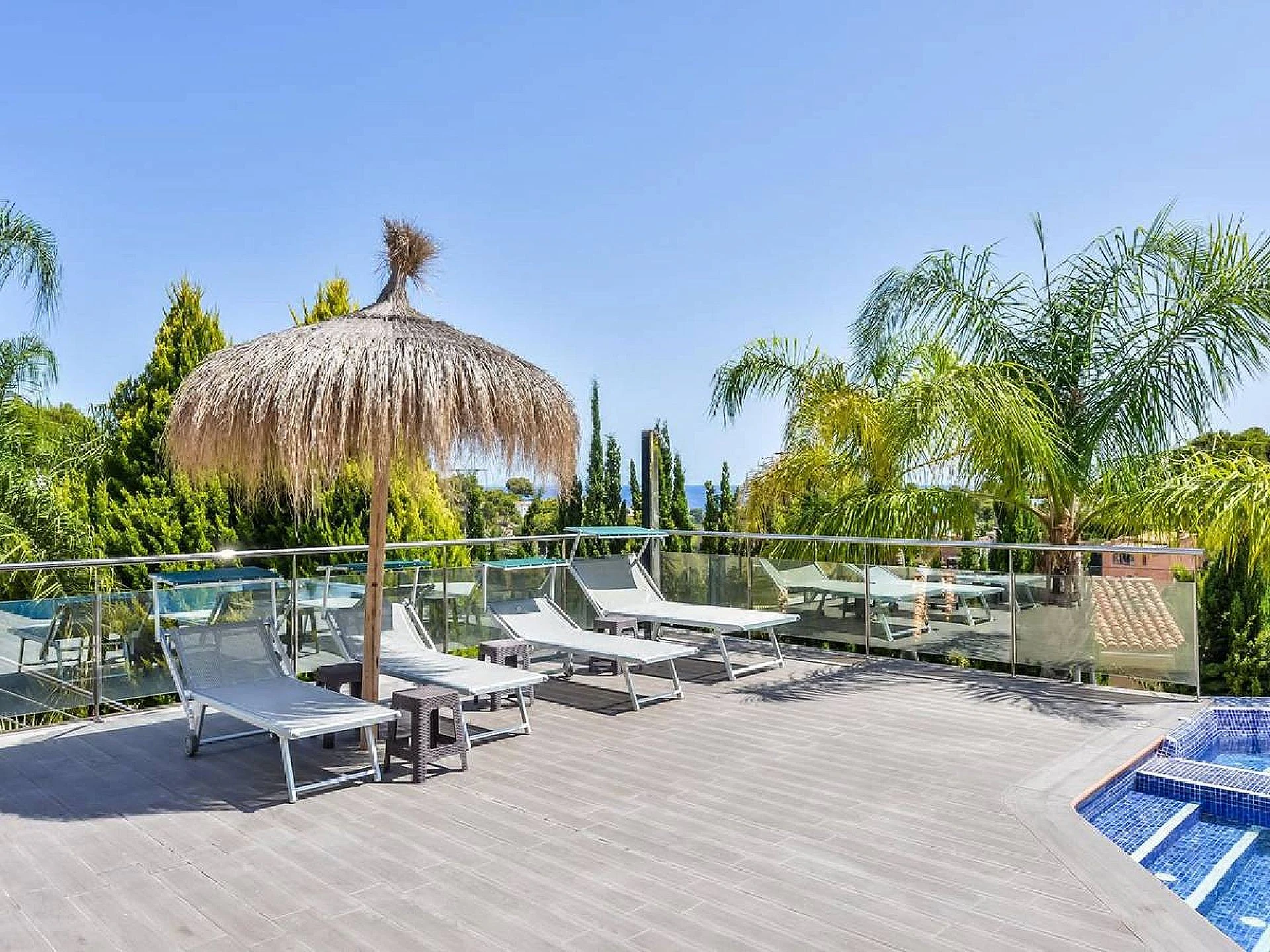 For Sale. Villa in Benissa