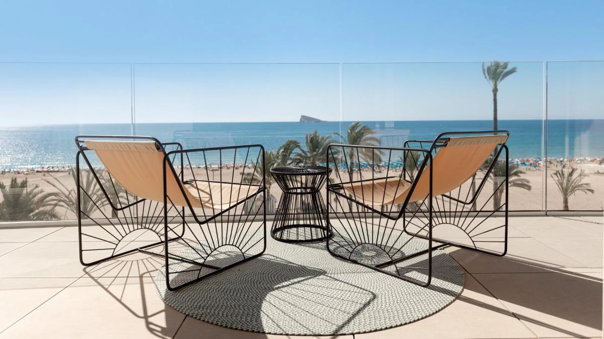 Vente. Appartement à Benidorm