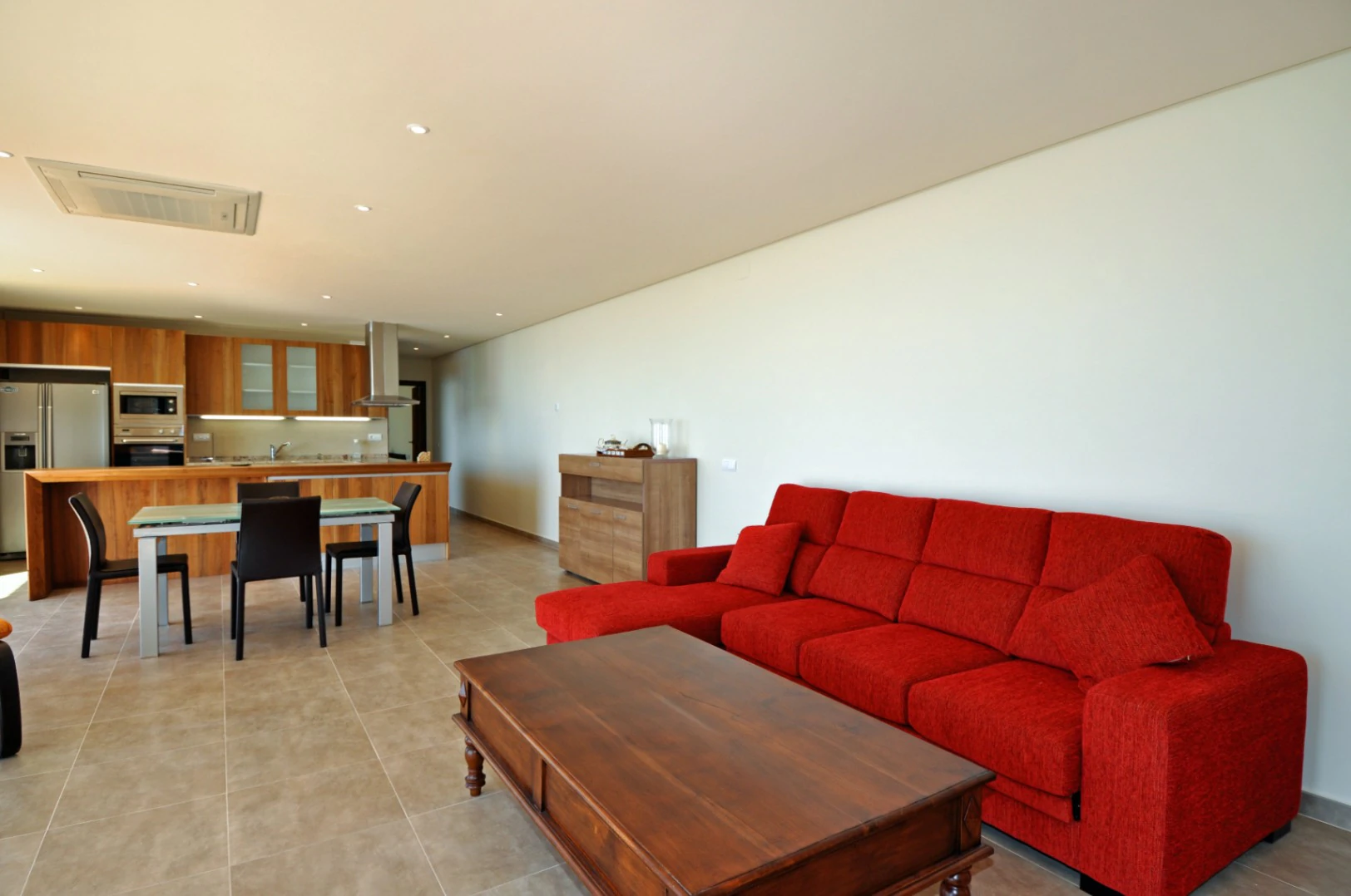 Villa with incredible direct sea views in Altea.