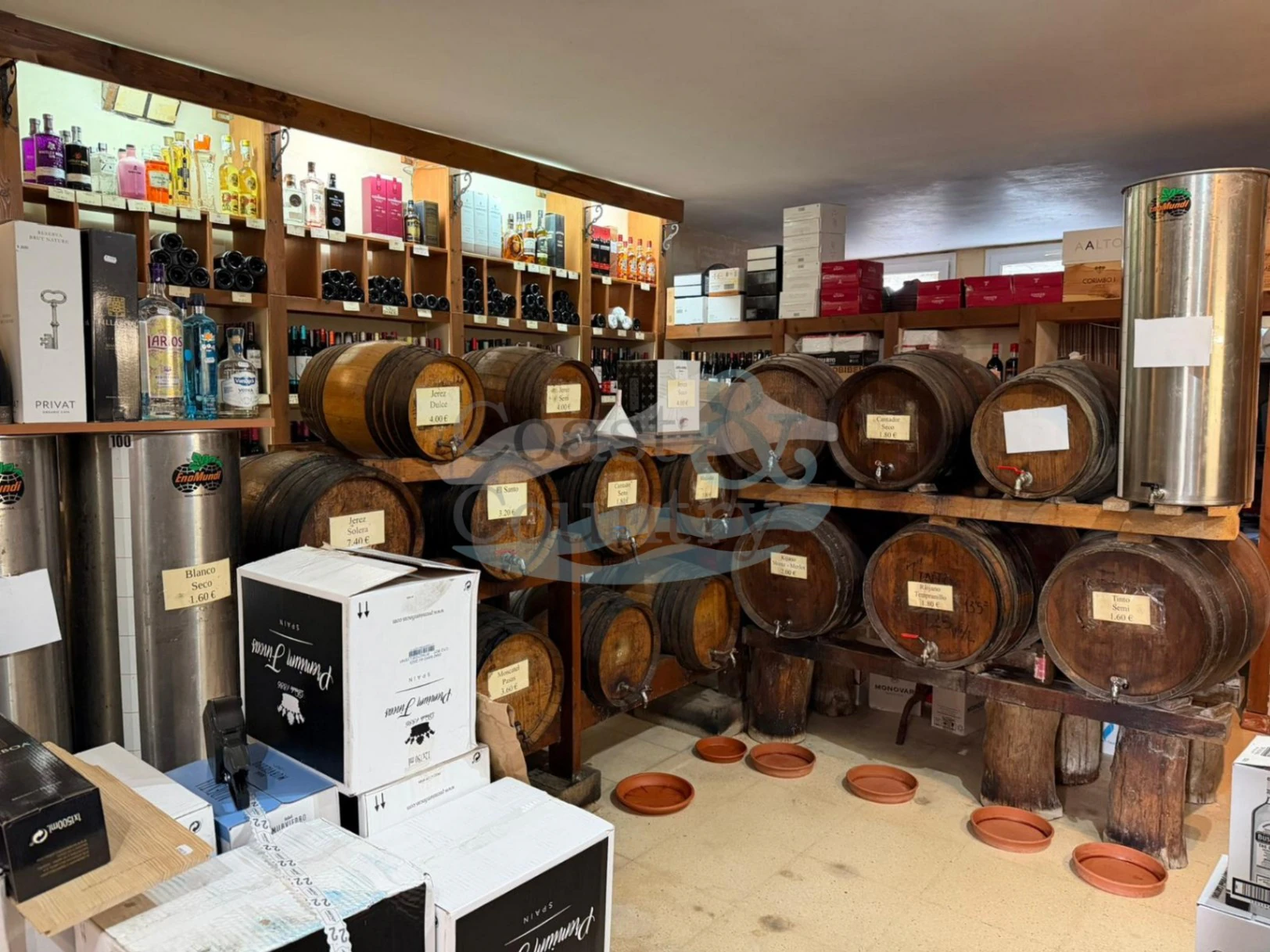 Winkelpand te koop van 88 m² met airconditioning - Mogelijkheid tot overname
