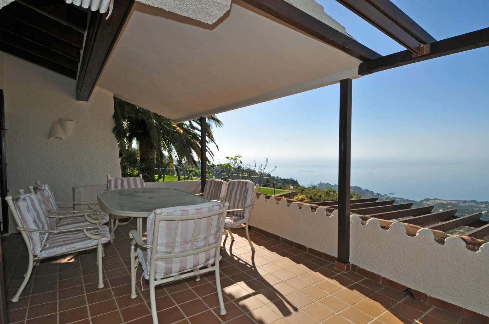 Villa with incredible direct sea views in Altea.