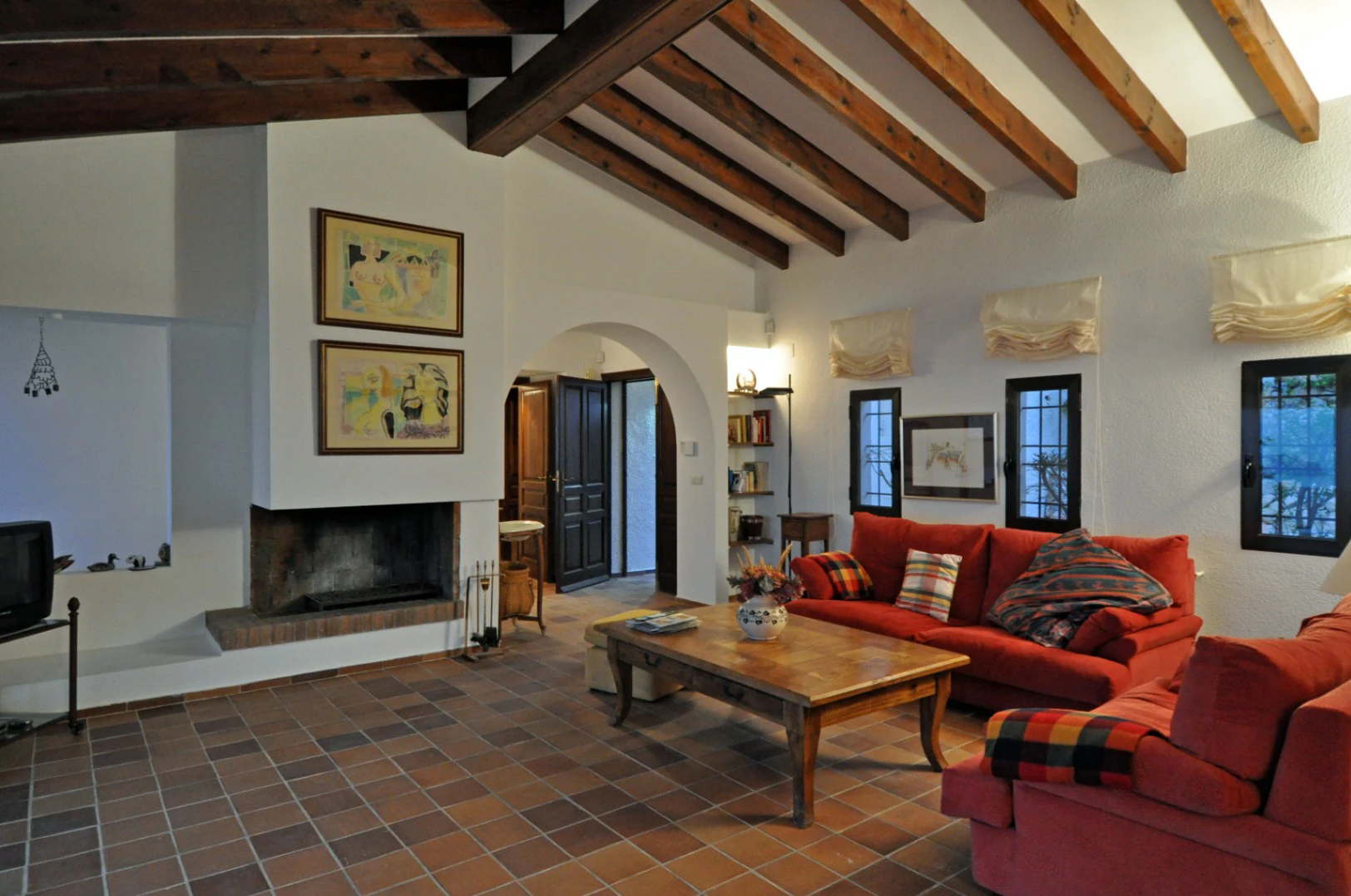 Villa with incredible direct sea views in Altea.