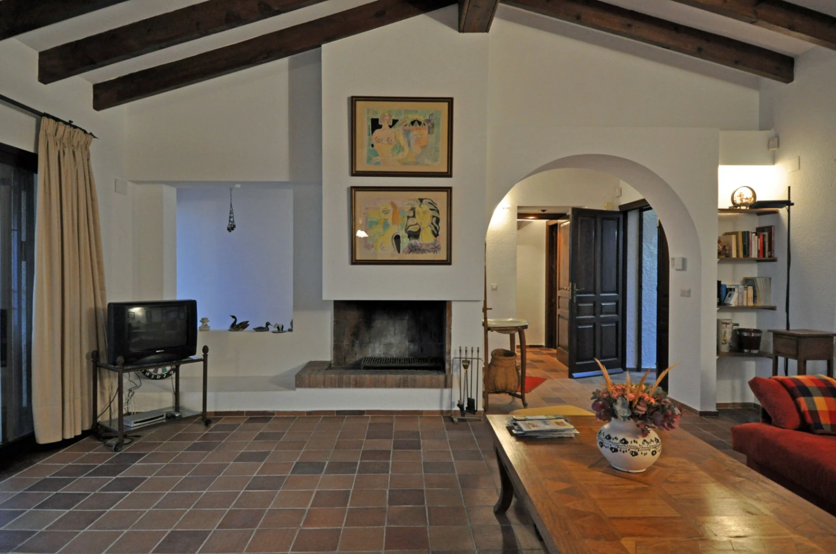Villa with incredible direct sea views in Altea.