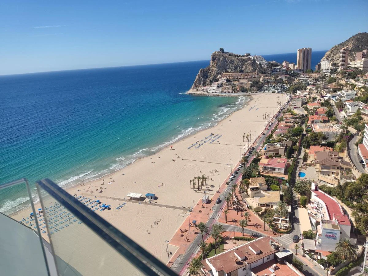 Vente. Appartement à Benidorm