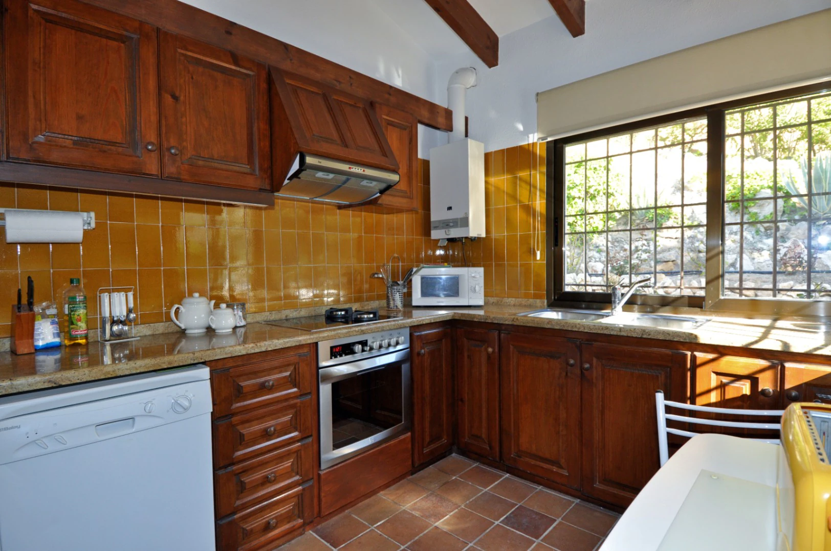 Villa with incredible direct sea views in Altea.
