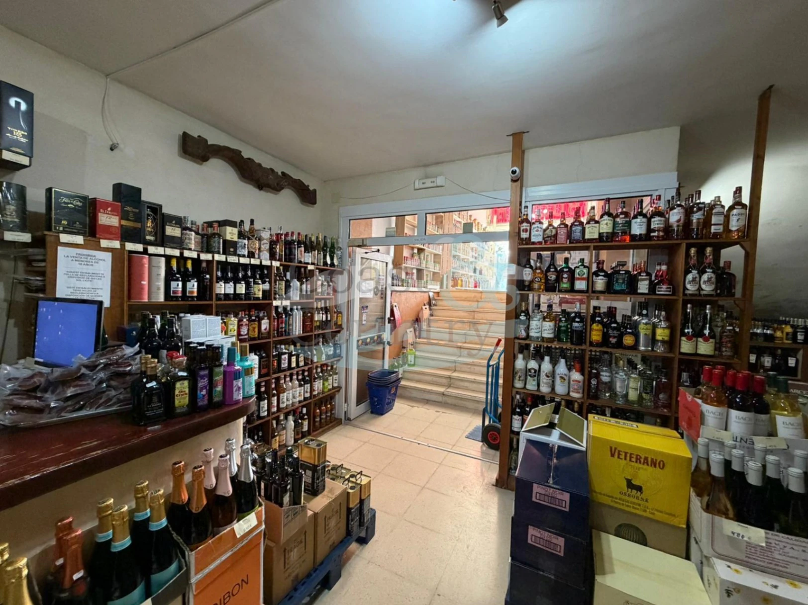 Winkelpand te koop van 88 m² met airconditioning - Mogelijkheid tot overname