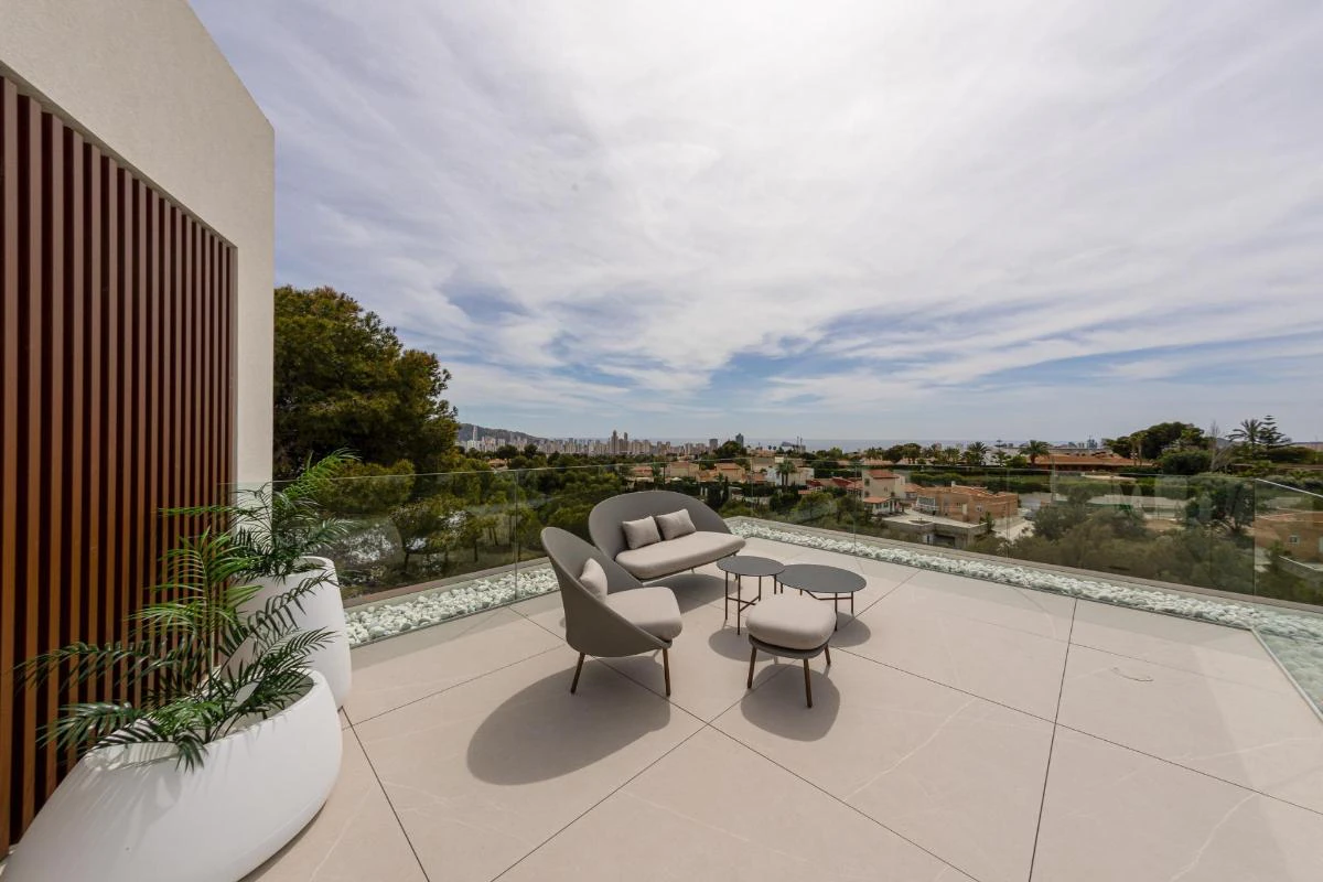 Salg. Villa i Benidorm