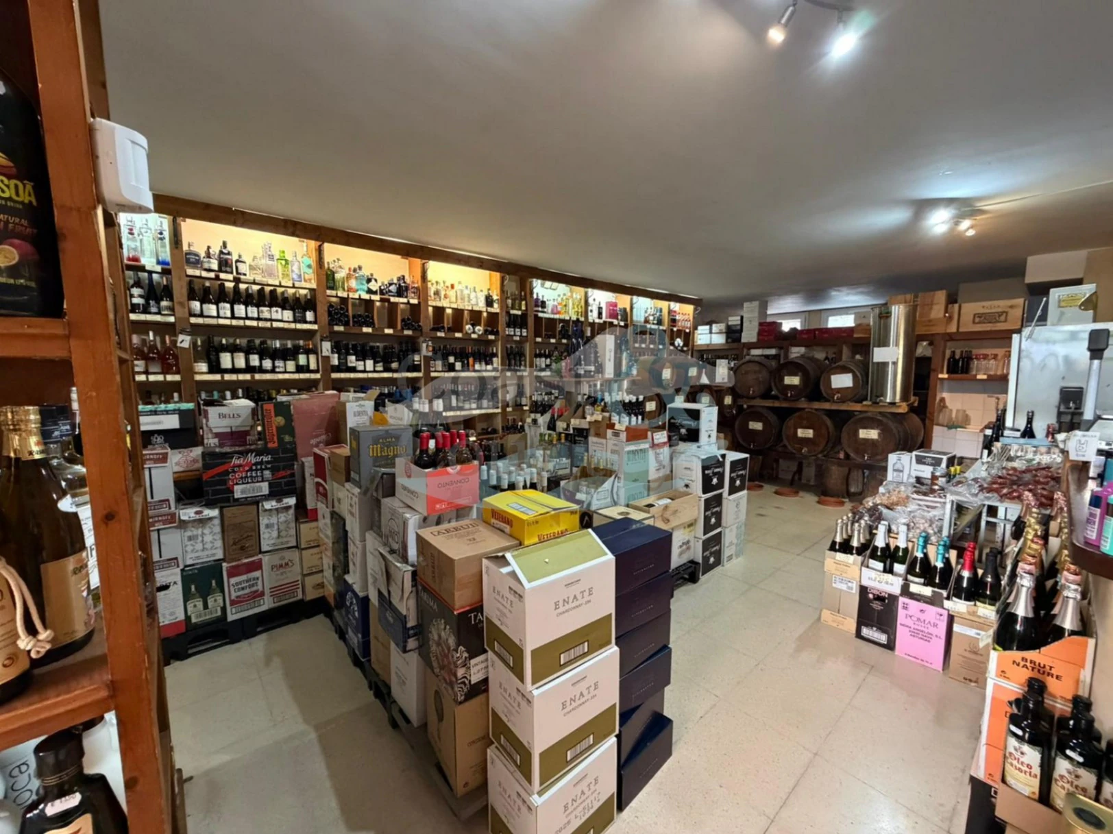 Winkelpand te koop van 88 m² met airconditioning - Mogelijkheid tot overname