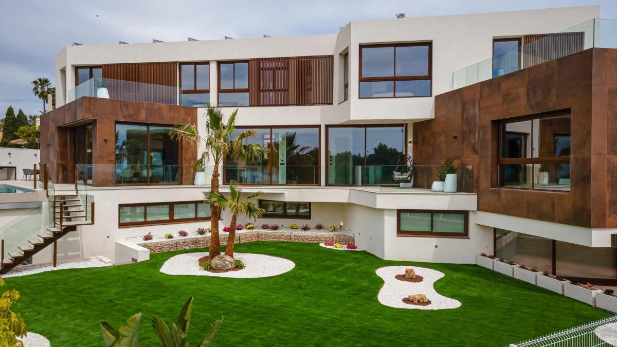 Salg. Villa i Benidorm
