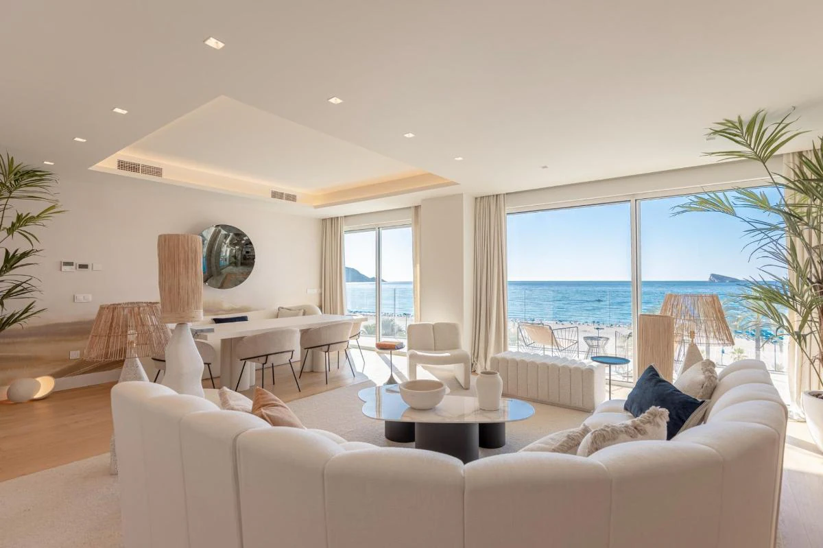 Vente. Appartement à Benidorm