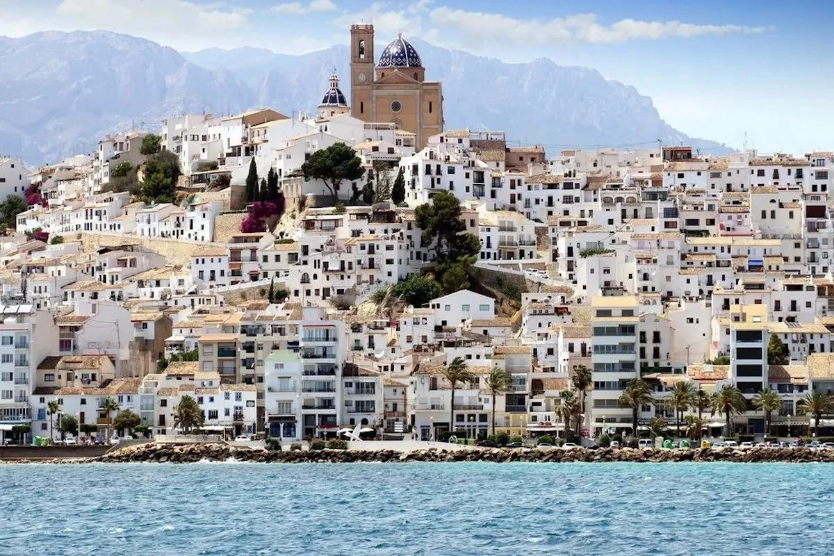 Vente. Villa à Altea