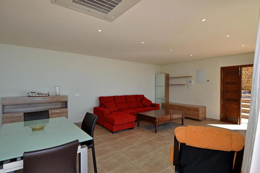 Villa with incredible direct sea views in Altea.