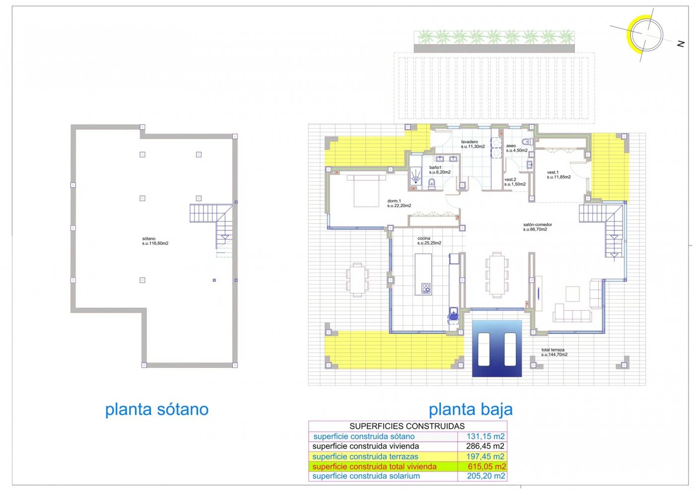 For Sale. Villa in Benissa