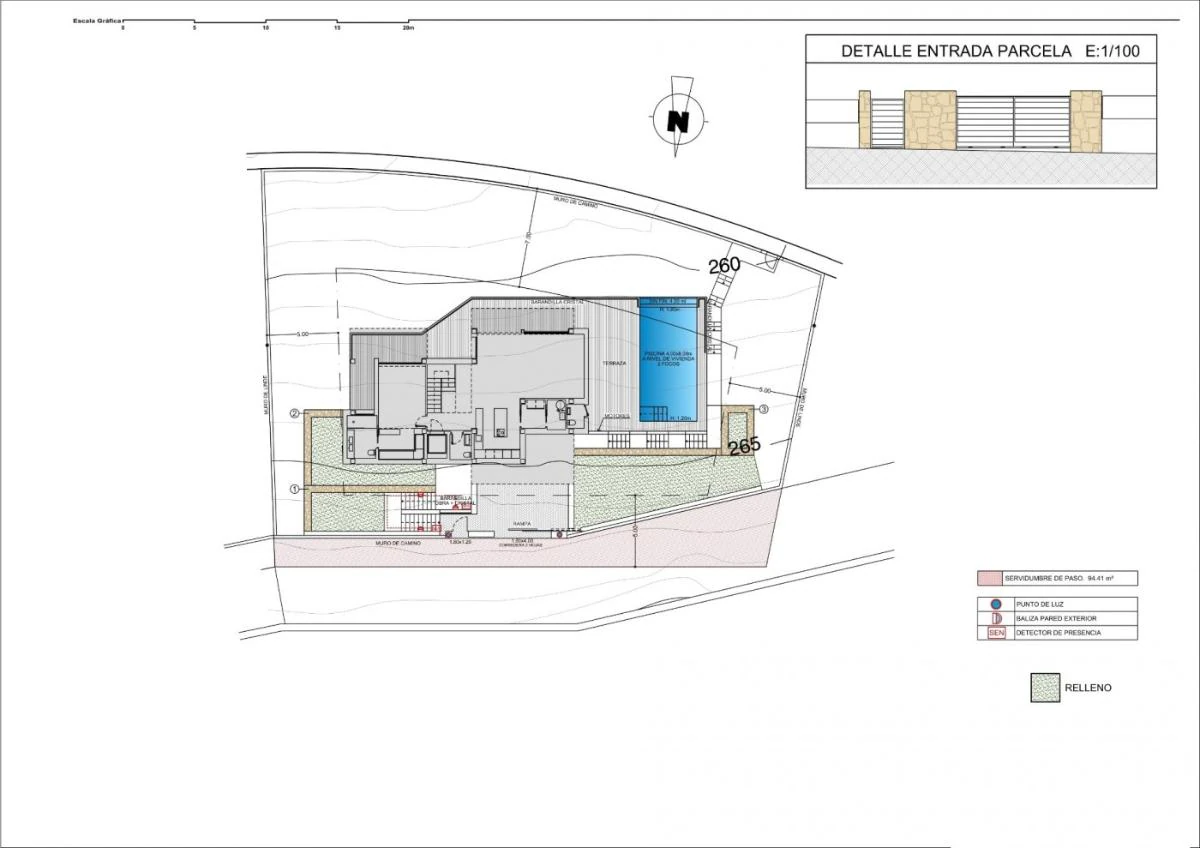 Venta. Villa en Altea