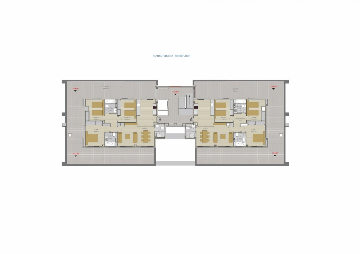 Verkauf. Penthouse in Denia