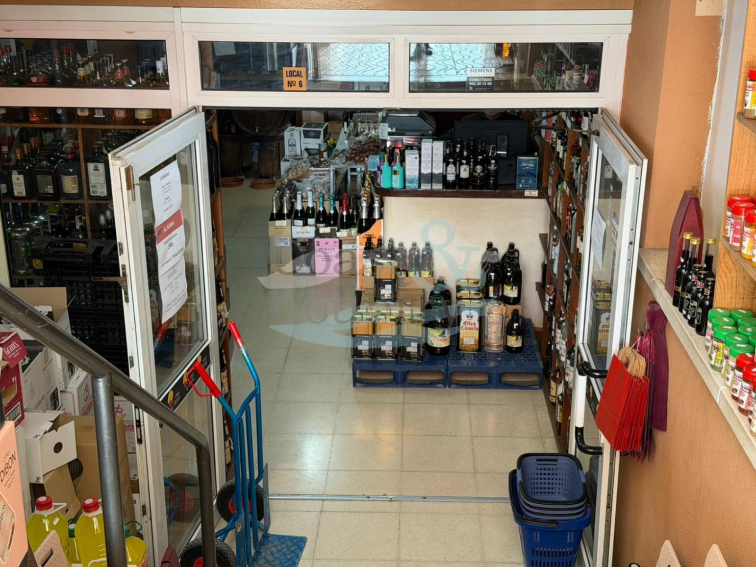 Winkelpand te koop van 88 m² met airconditioning - Mogelijkheid tot overname